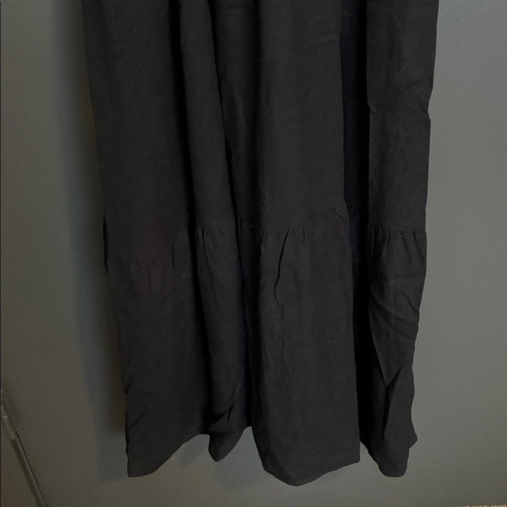 Everyone Loves the Weekend WEST VILLAGE DRESS black Sz XS - Picture 8 of 11